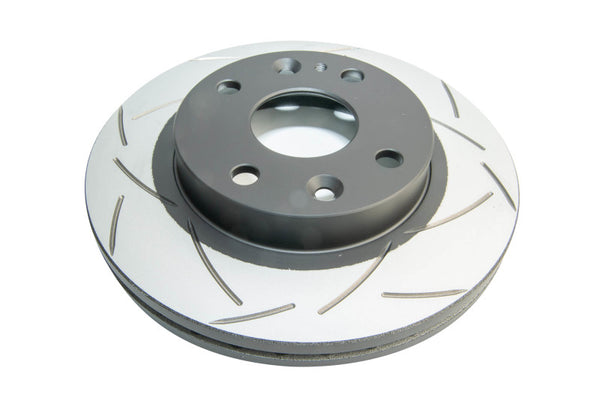 DBA 90-98 Mazda Protege Front Slotted Street Series Rotor