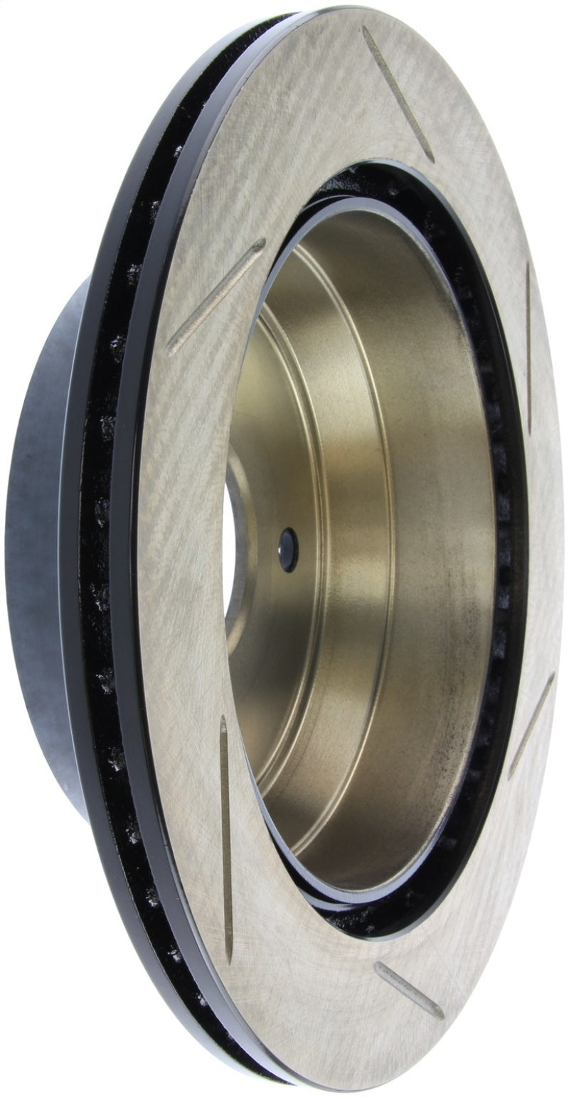 StopTech Slotted Sport Brake Rotor