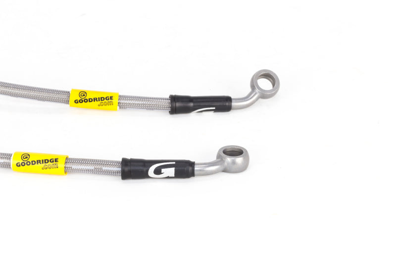 Goodridge 22+ Honda Civic Type-R (FL5) Lignes de frein en inox