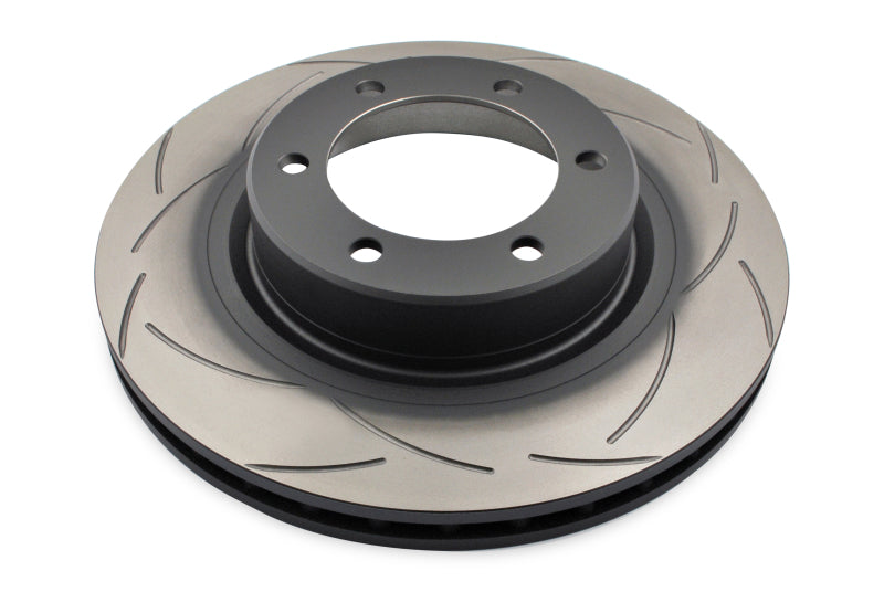 DBA 94-97/99-05 MX-5 Miata Front Slotted Street Series Rotor