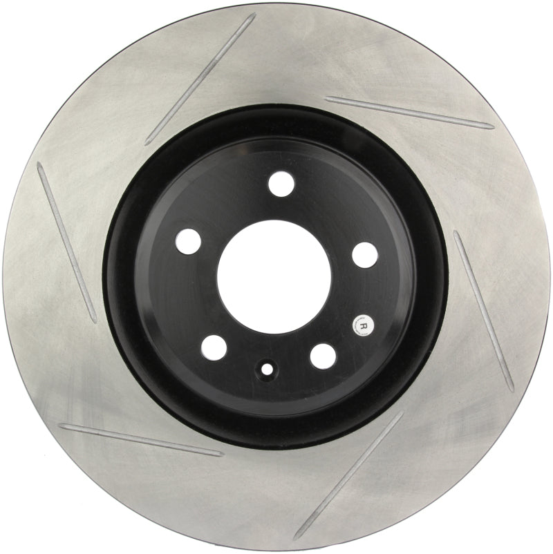 Disque de frein sport rainuré StopTech