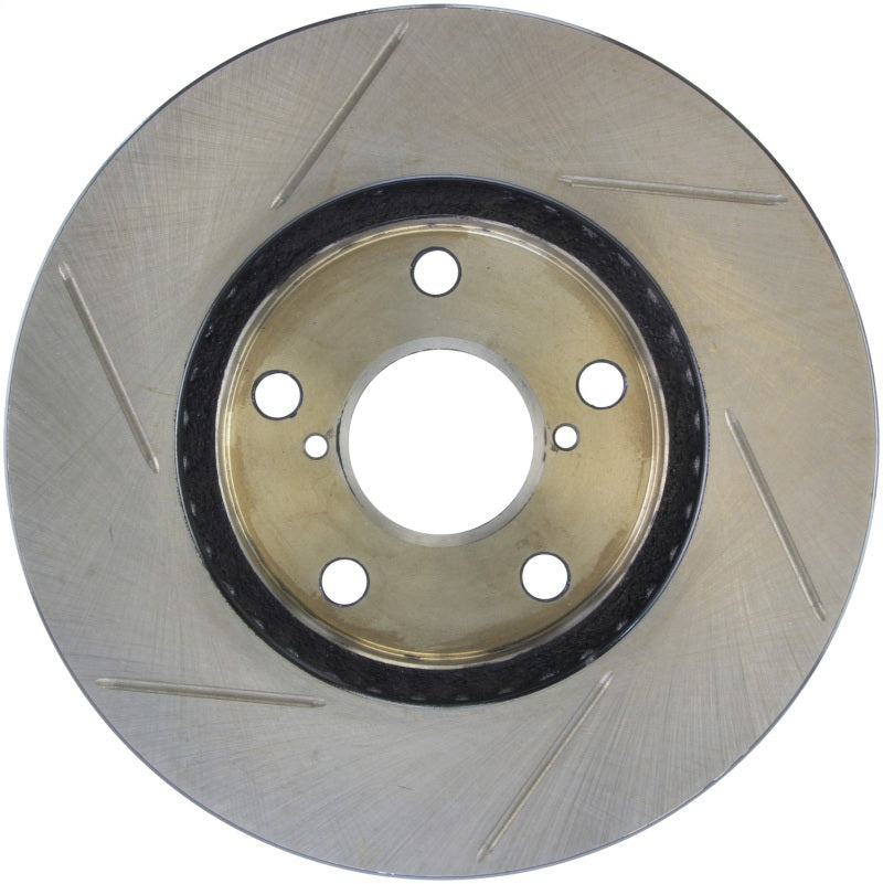 Disque de frein sport rainuré StopTech