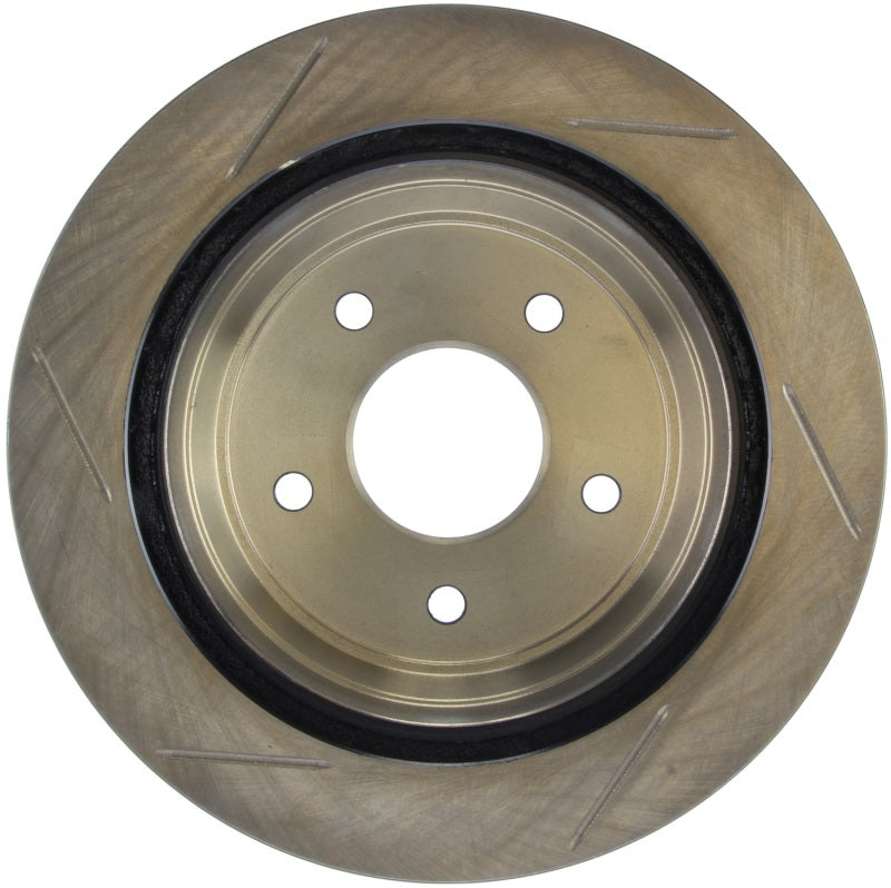 StopTech Slotted Sport Brake Rotor