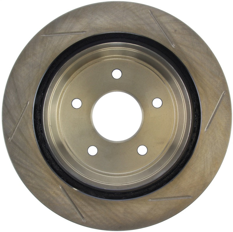 Disque de frein sport rainuré StopTech