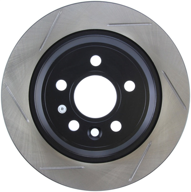 Disque de frein sport rainuré StopTech