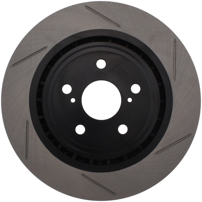 Disque de frein sport rainuré StopTech