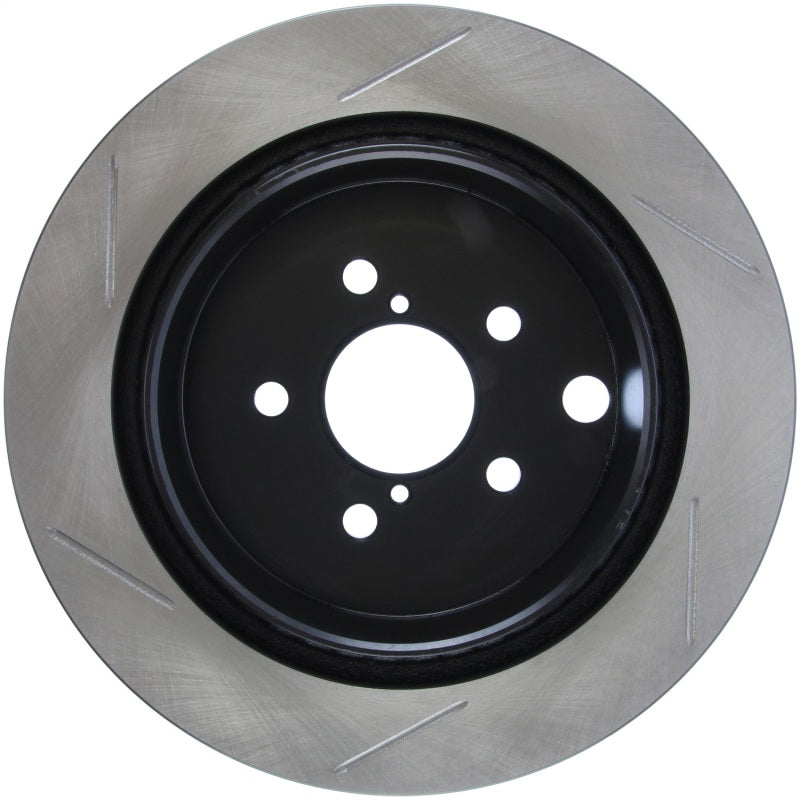 Disque de frein sport rainuré StopTech