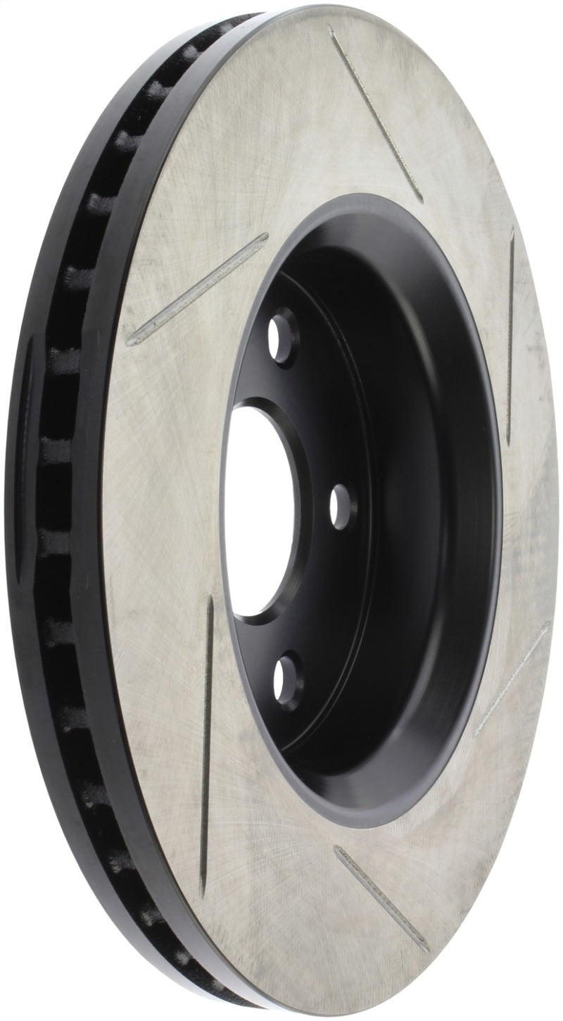 StopTech Rotor de frein sport rainuré avant droit 11-17Jeep Grand Cherokee (sauf SRT8)