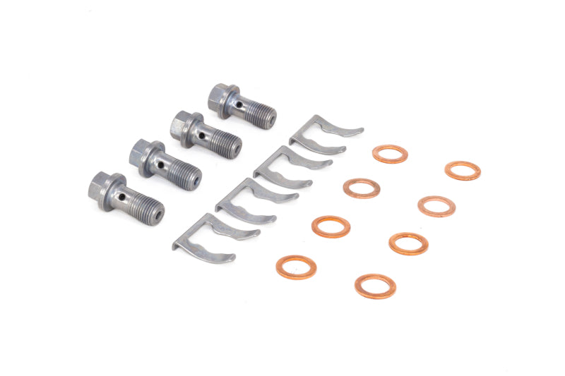 Goodridge 15-17 Chevrolet SS Kit de conduite de frein SS