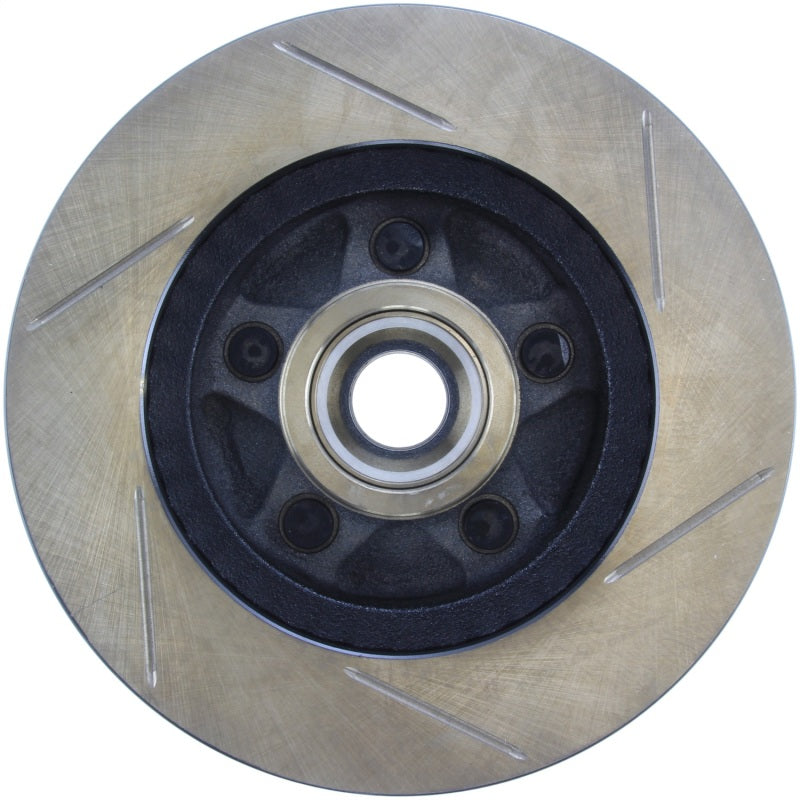 Disque de frein sport rainuré StopTech