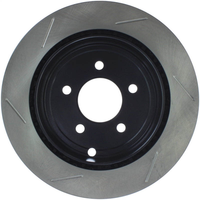 Disque de frein sport rainuré StopTech