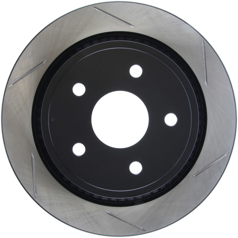 Disque de frein sport rainuré StopTech