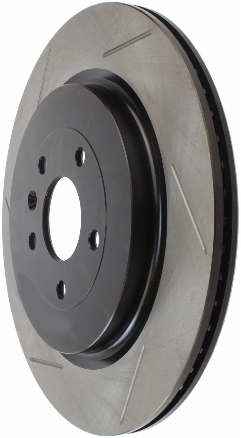 StopTech 2013-2016 Ford Taurus SHO Rotor de frein arrière droit rainuré sport