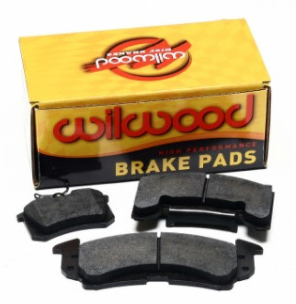 Wilwood PolyMatrix Pad Set - 6617 A W6A /W4A AERO 4/6 (0,670 po d'épaisseur)