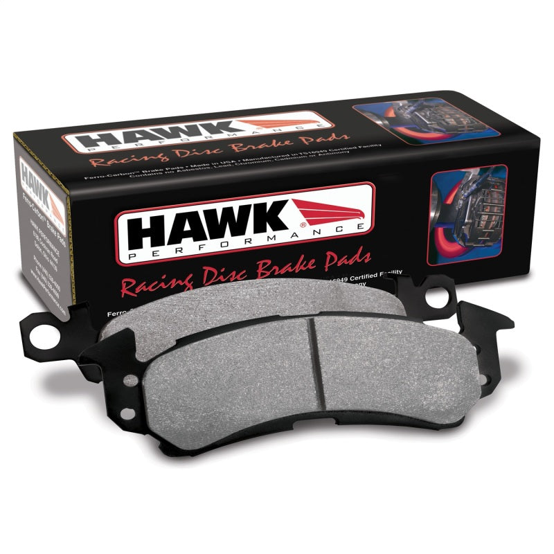 Hawk 10-17 Chevrolet Camaro HP+ Plaquettes de frein avant composées