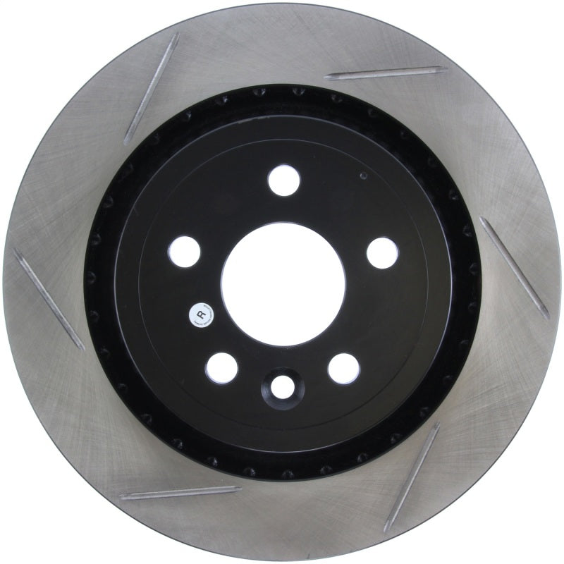 Disque de frein sport rainuré StopTech