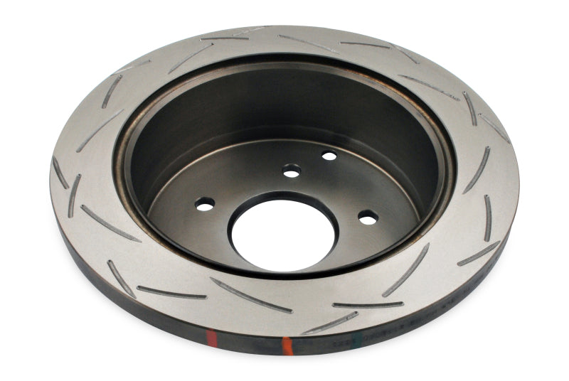 DBA 10+ Chevrolet Camaro V6 Stainless Steel Rear Slotted 4000 Series Rotor