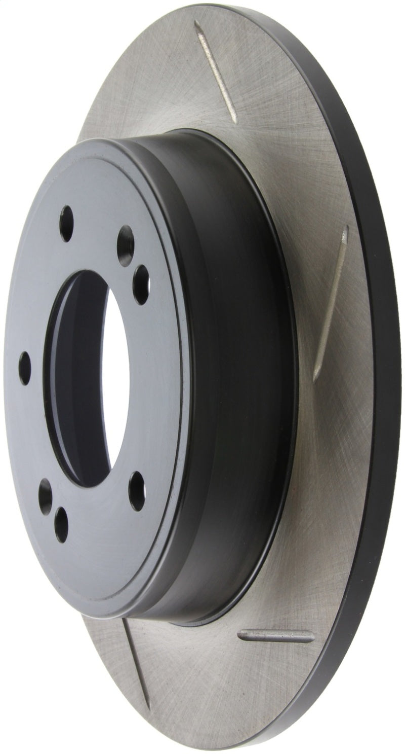 StopTech Sport rainuré 11-17 Hyundai Elantra Arrière Gauche Rotor rainuré