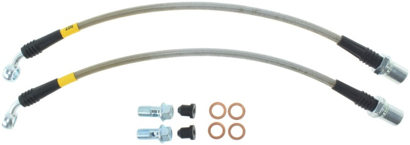 StopTech Stainless Steel Brake Lines