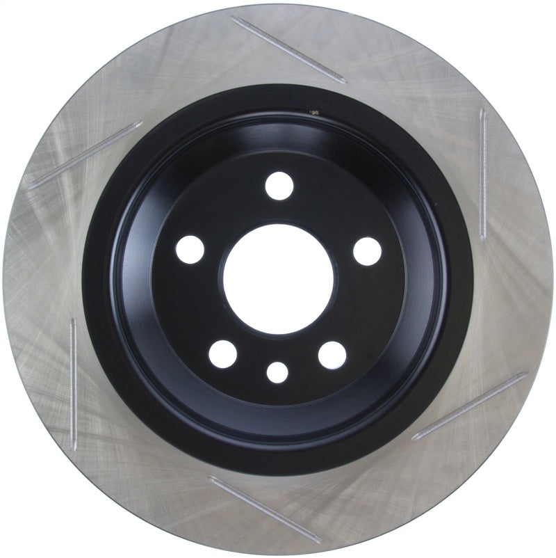 Disque de frein sport rainuré StopTech