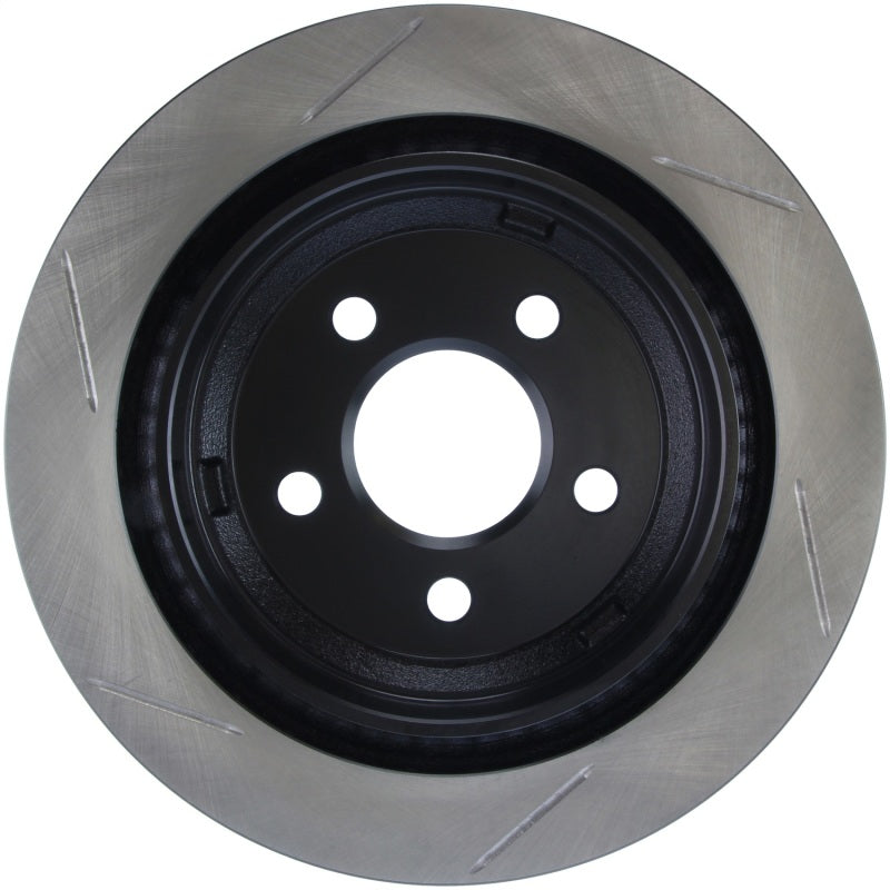 Disque de frein sport rainuré StopTech