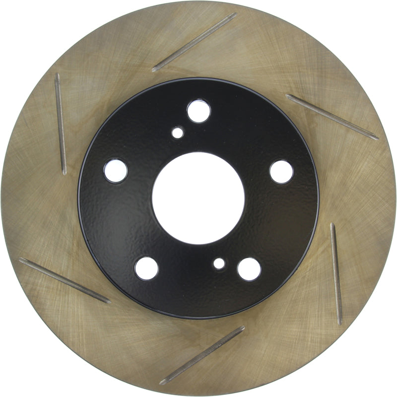 StopTech Slotted Sport Brake Rotor