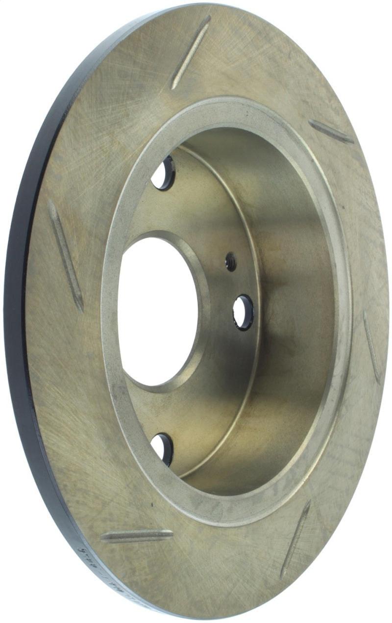 StopTech Slotted Sport Brake Rotor