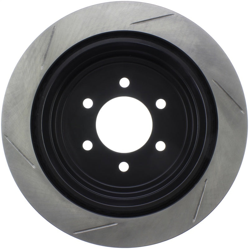 Disque de frein sport rainuré StopTech