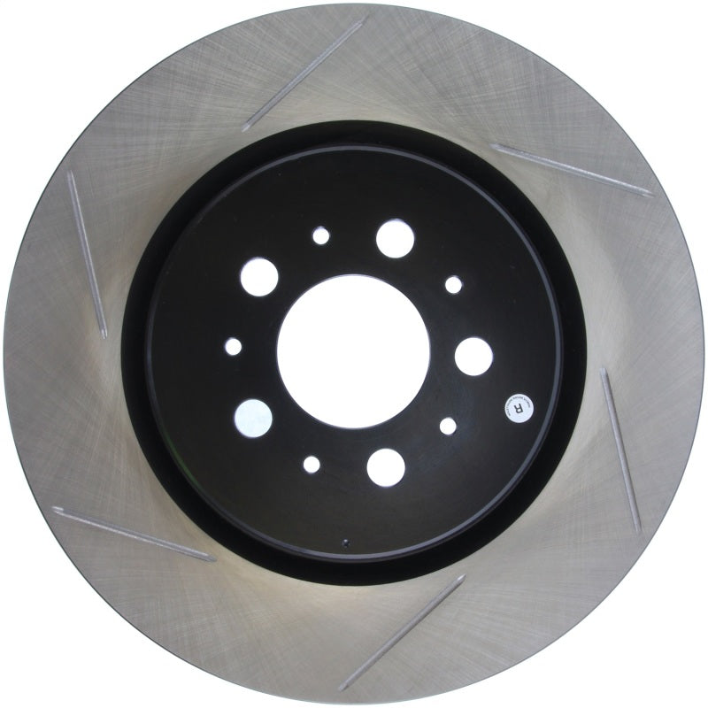 Disque de frein sport rainuré StopTech