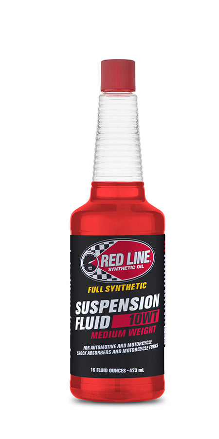 Red Line Med 10wt Susp 16oz