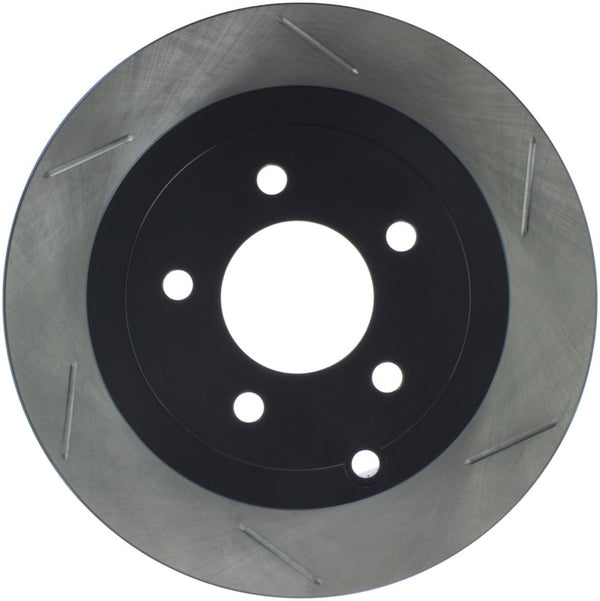 StopTech Slotted Sport Brake Rotor