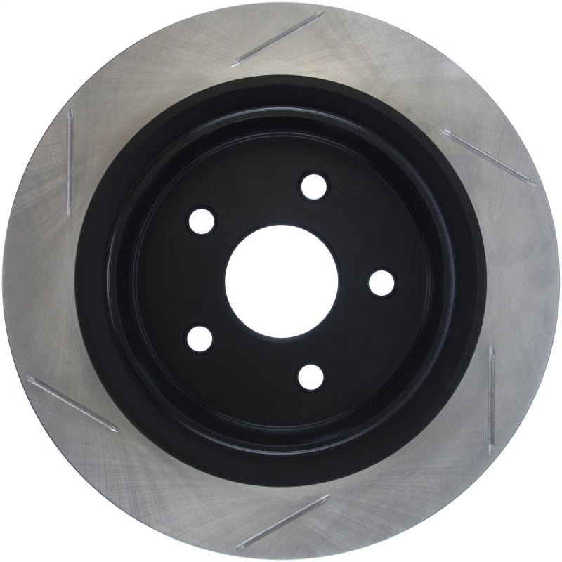 Disque de frein sport rainuré StopTech