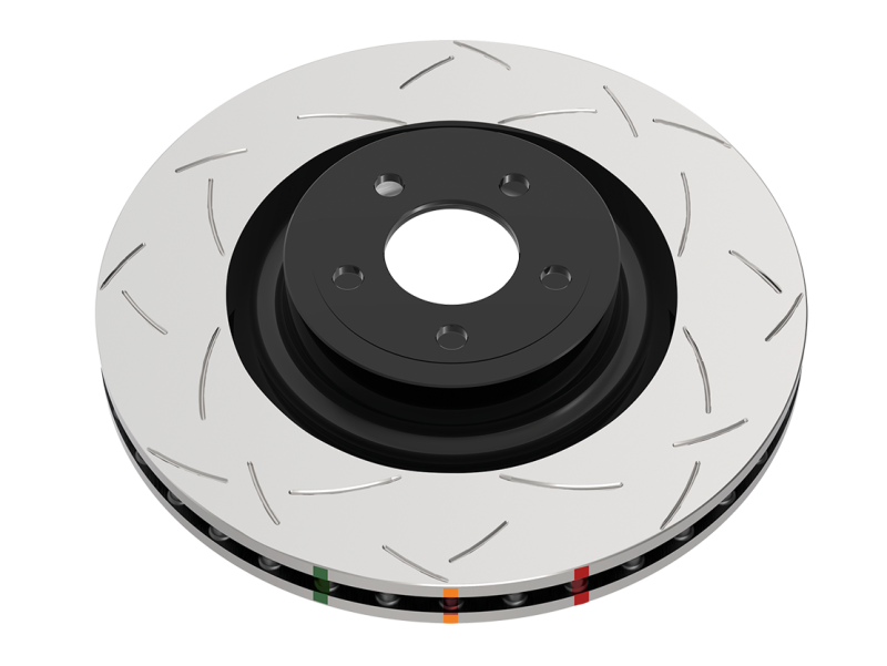 DBA 14-18 Jaguar F-Type (w/325mm Rear Rotor) Rear 4000 Series Slotted Rotor