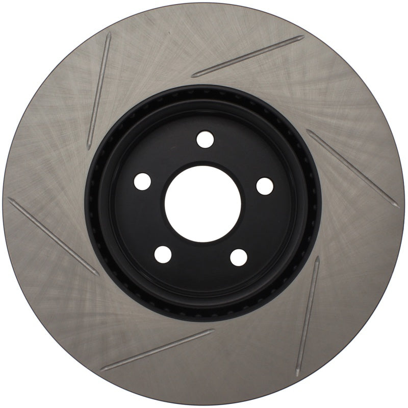 Disque de frein sport rainuré StopTech