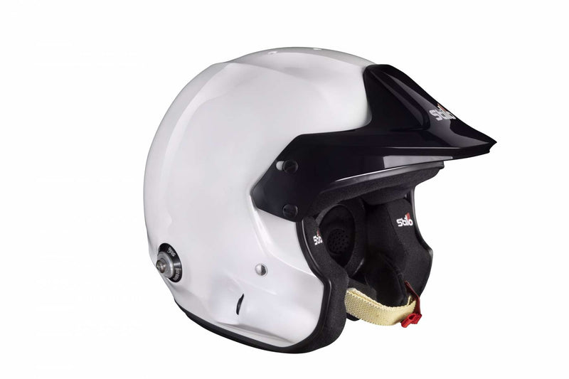 Stilo Trophy Venti JET Composite Helmet SA2020