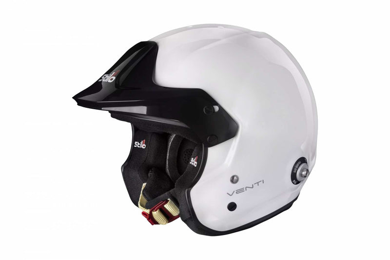 Stilo Trophy Venti JET Composite Helmet SA2020