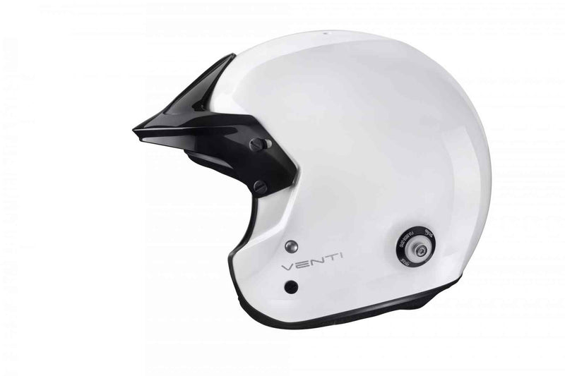 Stilo Trophy Venti JET Composite Helmet SA2020