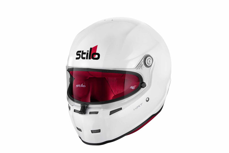 Casque Stilo ST5FN KRT de karting en composite K2020