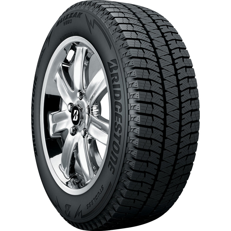 Pneus d'hiver Bridgestone Blizzak WS-90