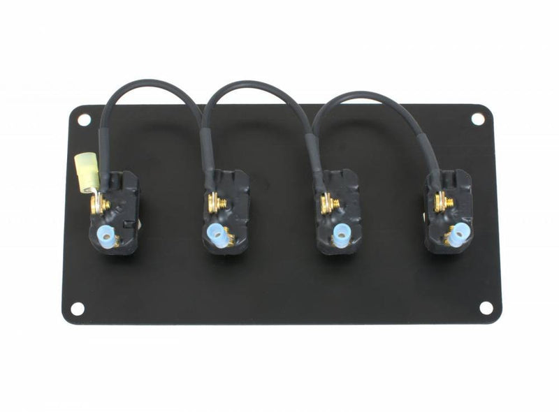 Joes Racing Switch Panel