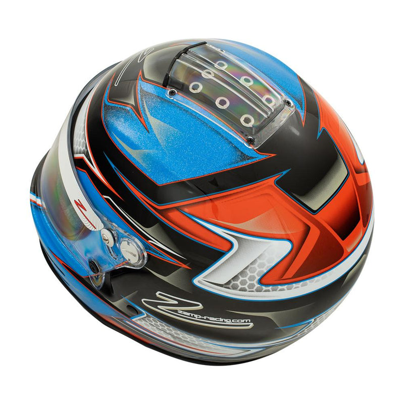 Zamp RZ-42Y Youth CMR2016 Helmet