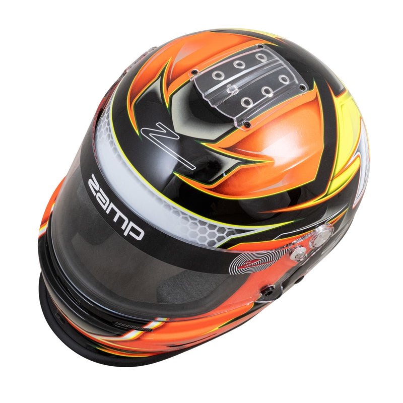 Zamp RZ-42Y Youth CMR2016 Helmet