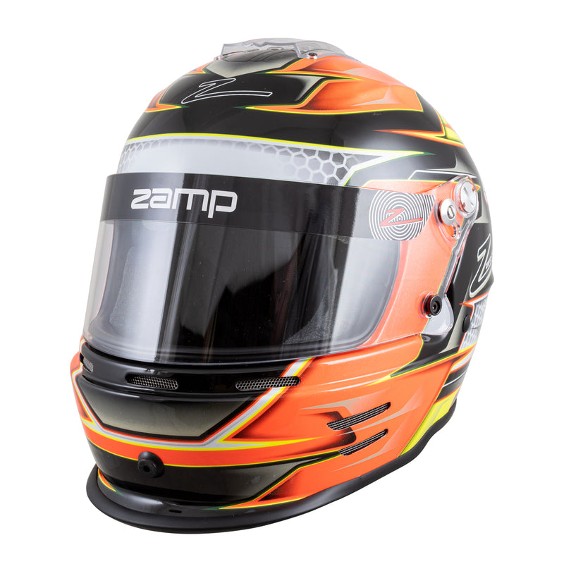 Zamp RZ-42Y Youth CMR2016 Helmet