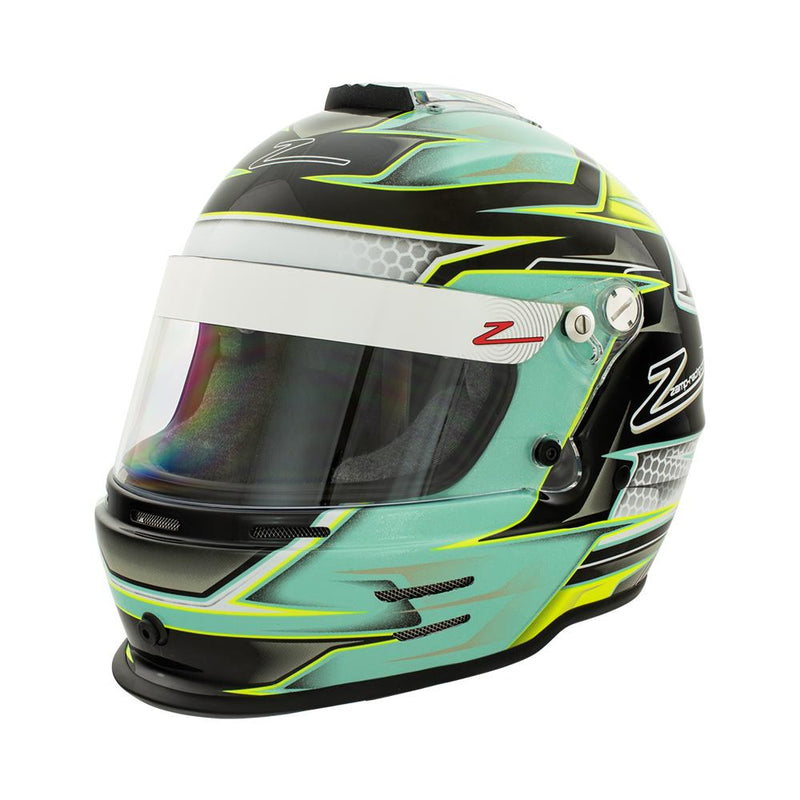 Casque Jeunesse Zamp RZ-42Y CMR2016