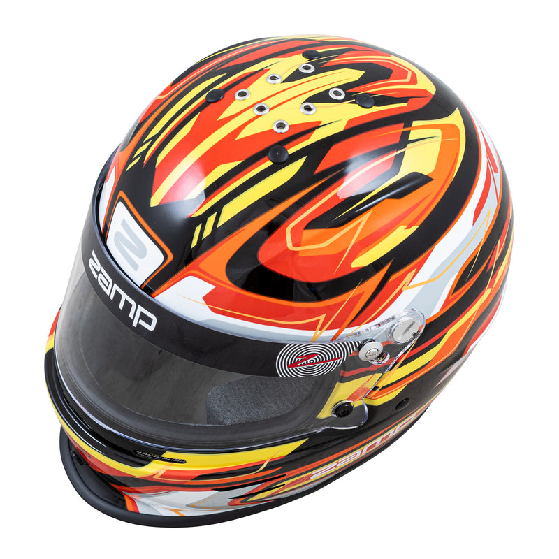 Casque Jeunesse Zamp RZ-42Y CMR2016