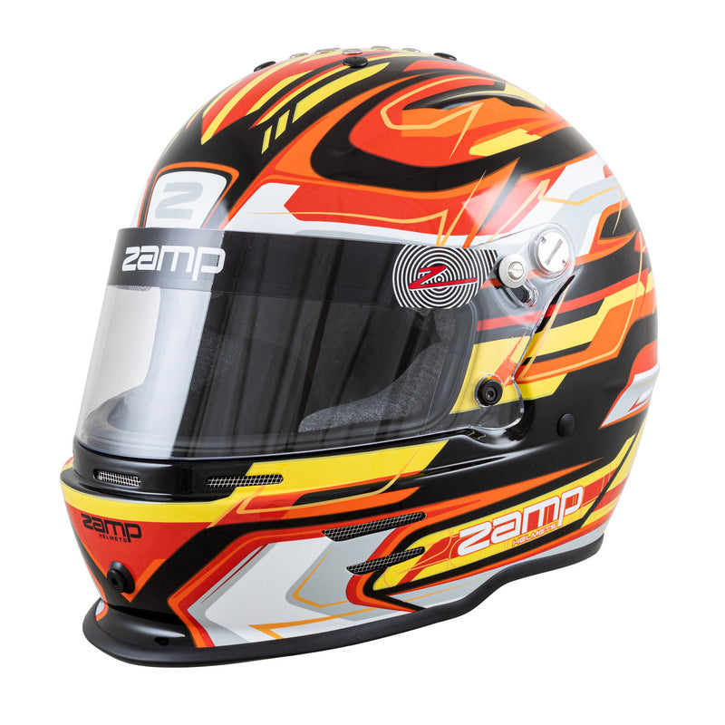 Casque Jeunesse Zamp RZ-42Y CMR2016