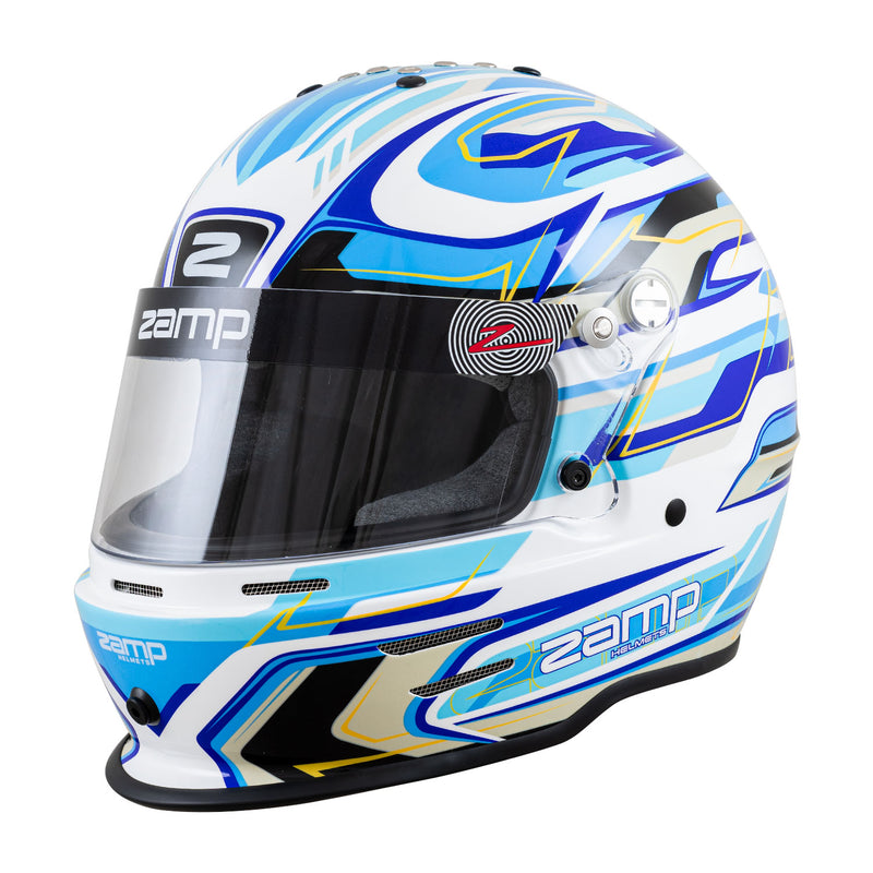 Zamp RZ-42Y Youth CMR2016 Helmet