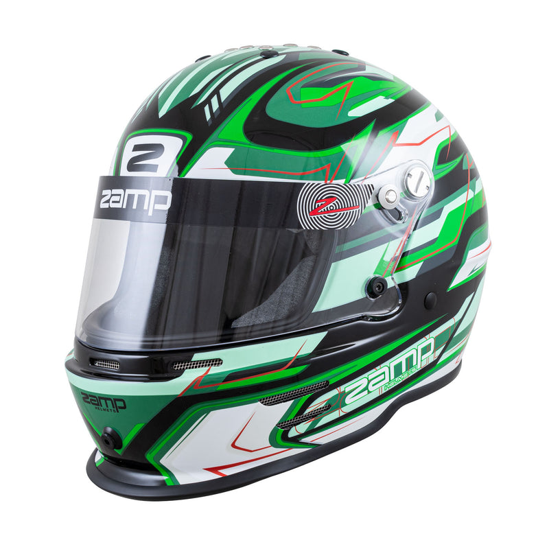 Zamp RZ-42Y Youth CMR2016 Helmet