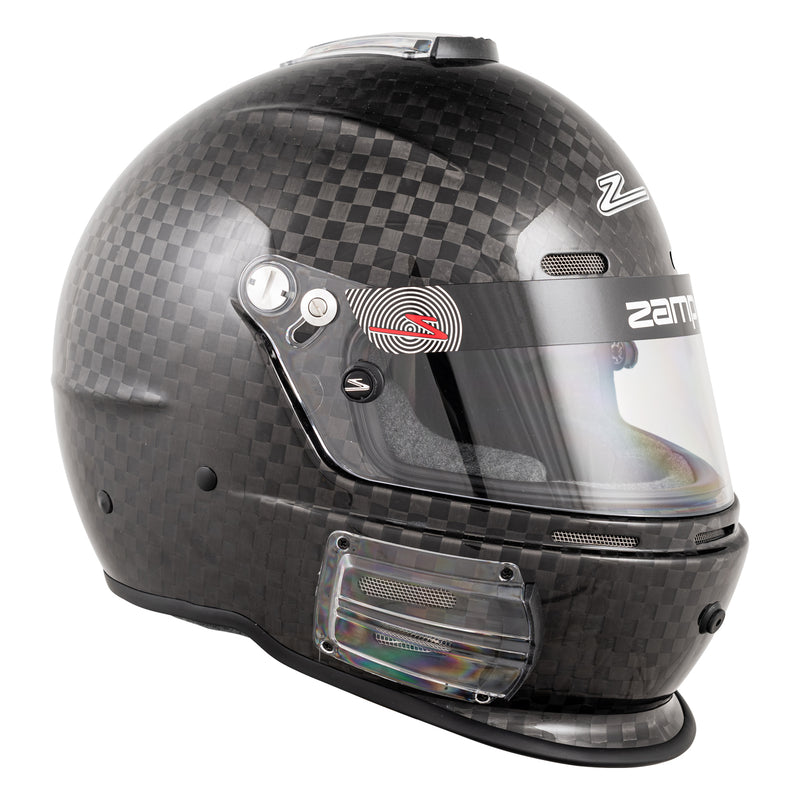 Casque Zamp RZ-64C carbone SA2020