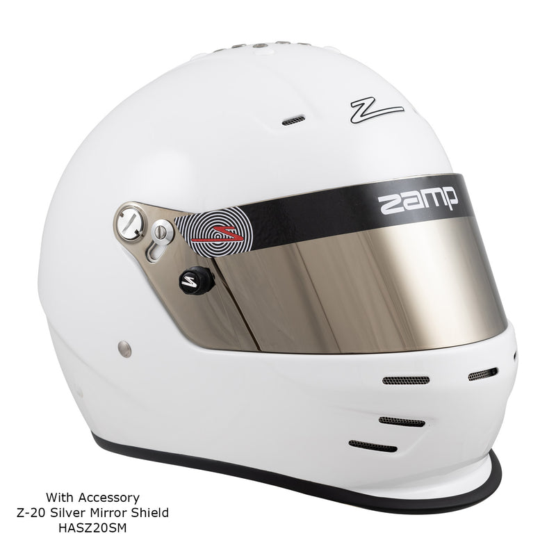 Zamp RZ-36 Helmet Solid SA2020